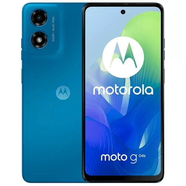 Producto - Motorola G04S - 4GB + 256GB