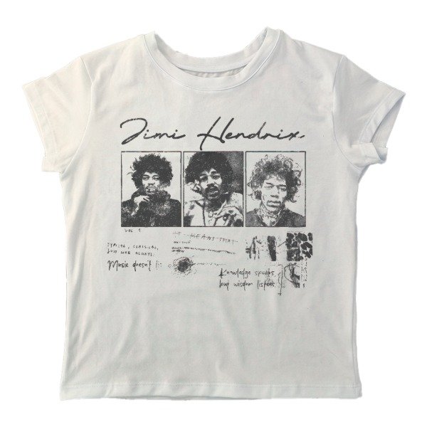 Producto - REMERA JIMI HENDRIX