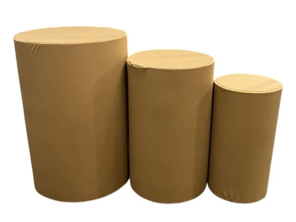 Producto - FUNDA PARA CILINDROS COLOR MARRON CLARO