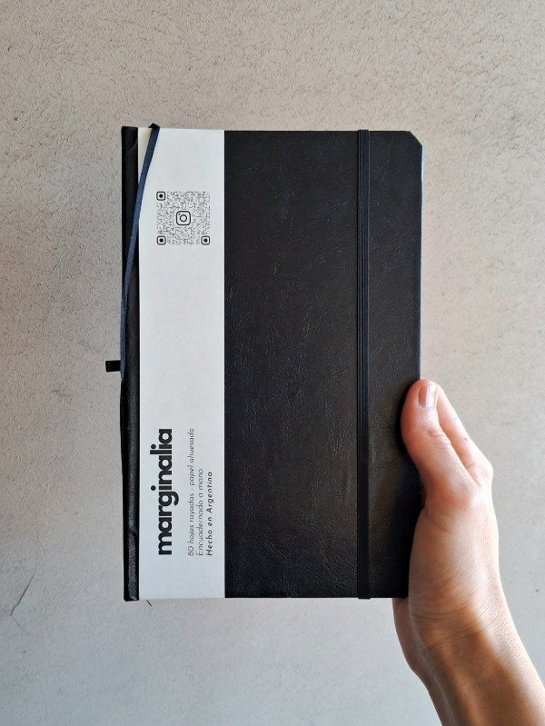 Producto - Sketchbook MONOCROMO A5