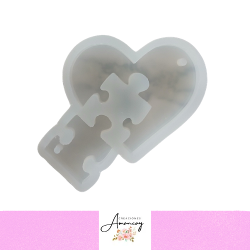 Producto - ROMPECABEZAS CORAZON