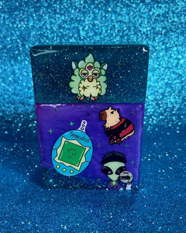 Producto - Tabaquera Hecho en los 90