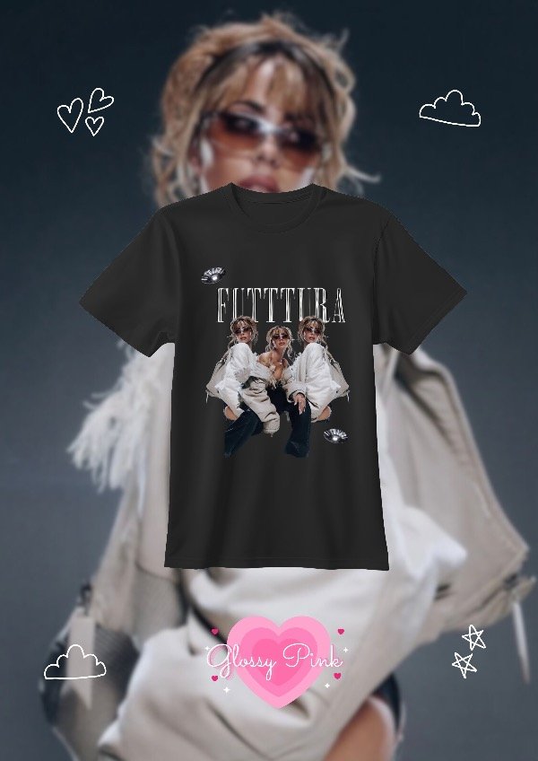 Remera Tini Futtura 2025 - DTF