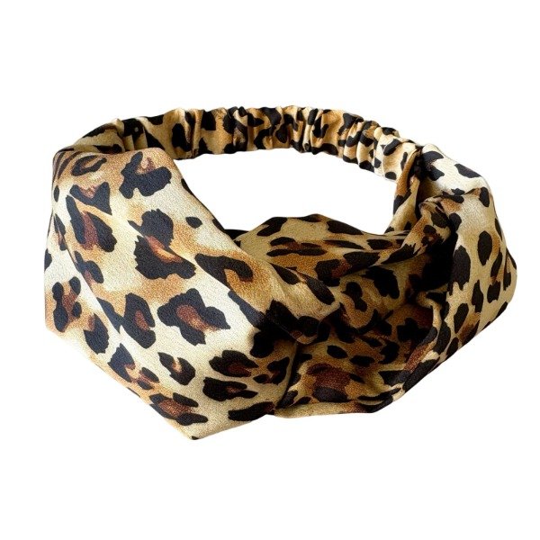 Producto - Turbante Animal Print (Sedita)