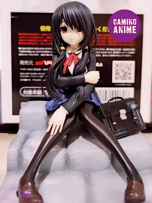 Producto - DATE A LIVE 12CM (4900)