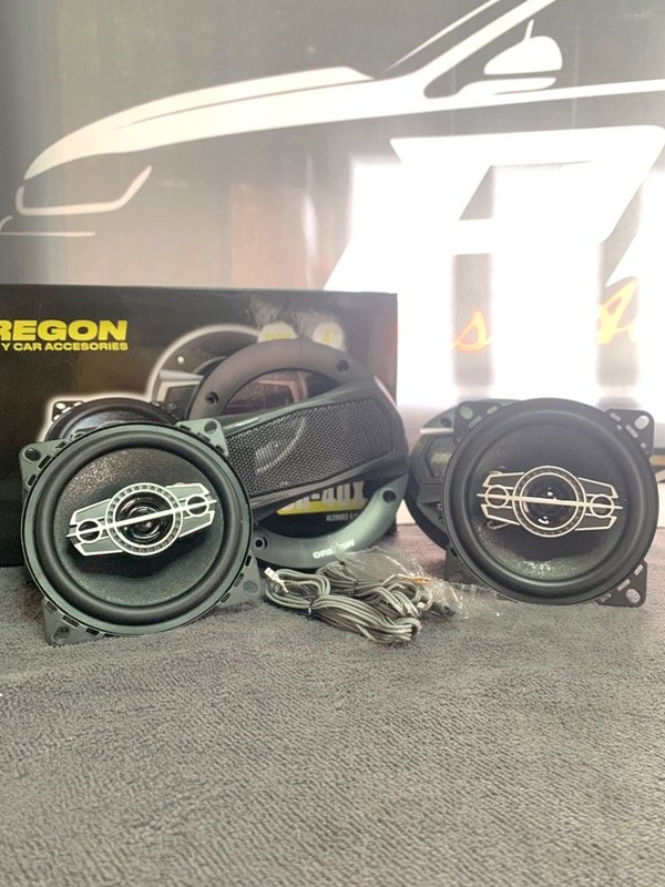 Producto - PARLANTE OREGÓN 4 PULGADAS