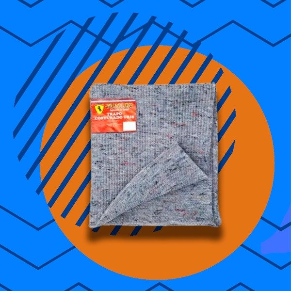 Producto - TRAPO DE PISO JOVALEX GRIS (45 X 58) X 12UNI