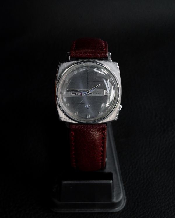 Producto - SEIKO AUTOMATIC 25 JEWELS DX BORDEAUX