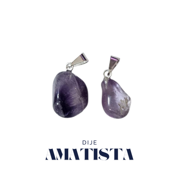 Producto - DIJE AMATISTA