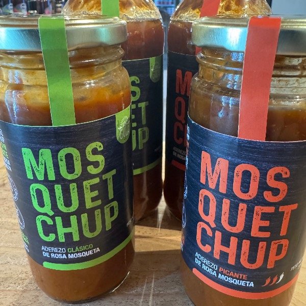 Producto - Mosquetchup x 220gr