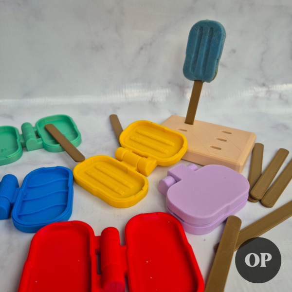 Producto - Helados palito
