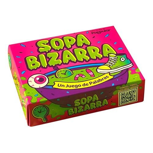 Producto - SOPA BIZARRA