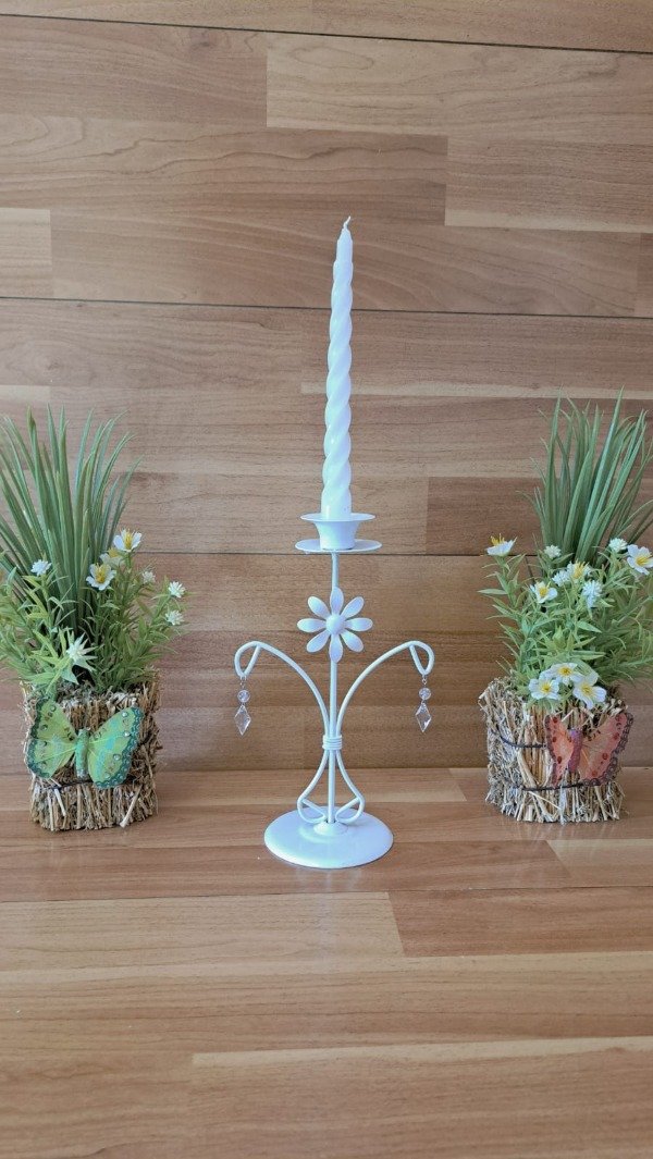 Producto - 10 UNIDADES CANDELABRO - PORTA VELA COD: V5