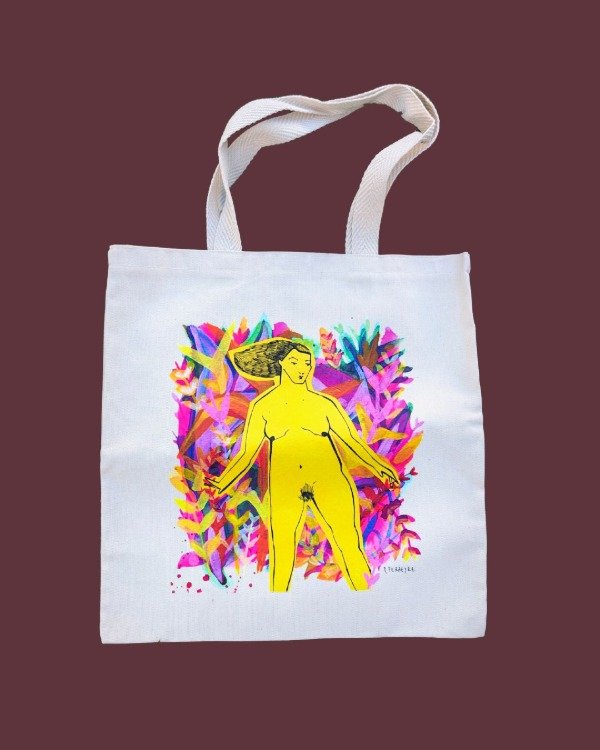 Producto - Bolsa de tela AIRE FRESCO