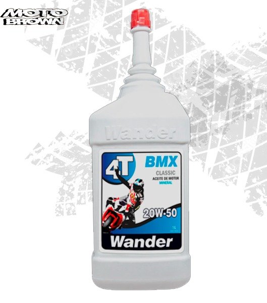 Producto - Aceite Wander 4T