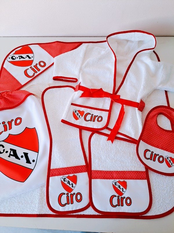 Producto - Set de higiene Independiente