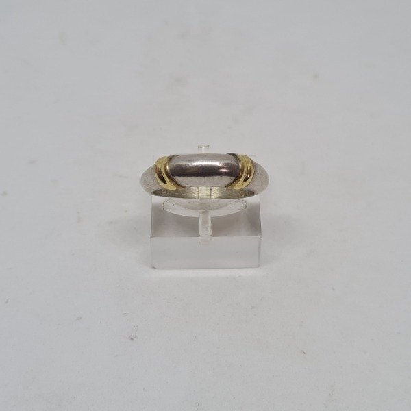 Producto - Anillo doble linea