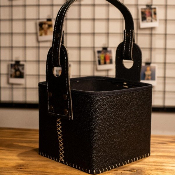 Producto - Canasta cuadrada económica