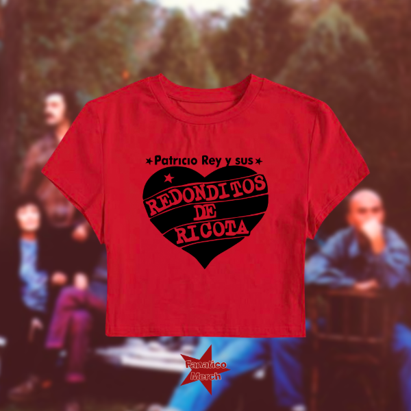 Baby Tee - Redonditos
