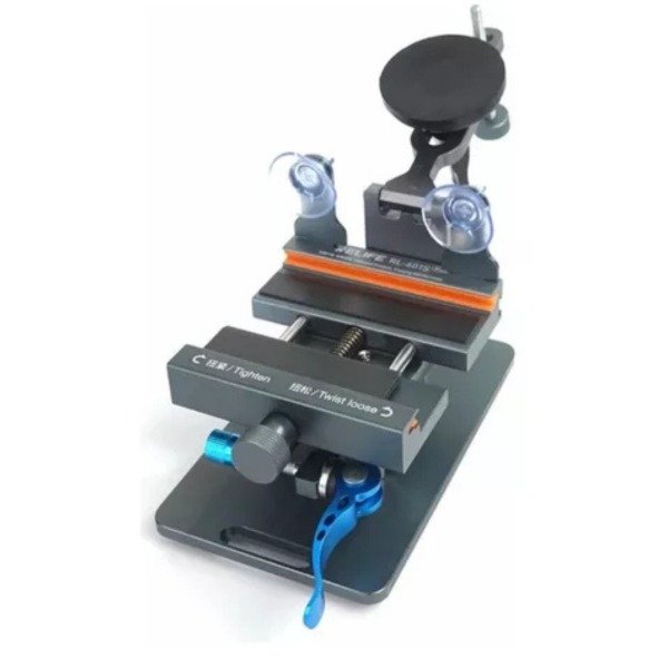 Producto - HOLDER SOPORTE GIRATORIO RELIFE RL-601S PLUS CON SEPARADOR PARA EXTRACCIÓN