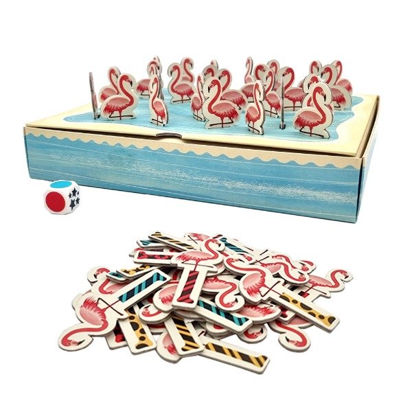 Producto - Flamencos - 3