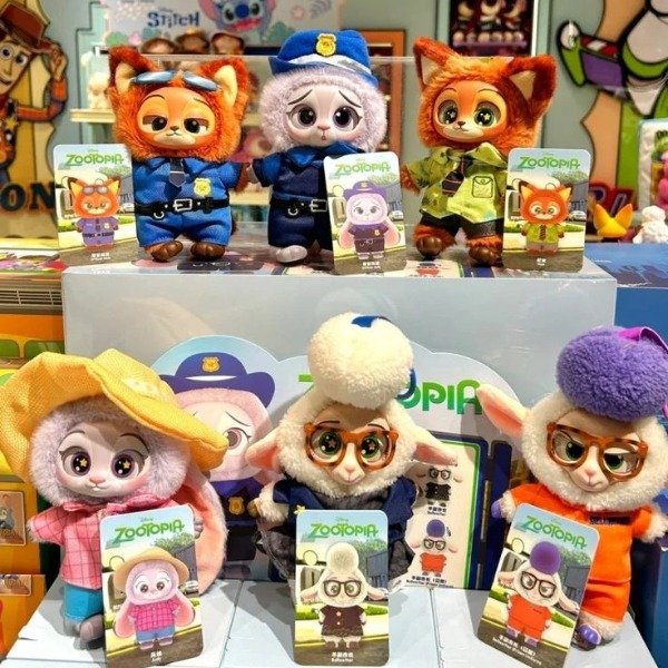 Producto - ZOOTOPIA MINISO