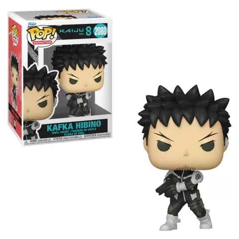 Producto - Funko Pop! Kaiju No. 8 - Kafka Hibino 2080
