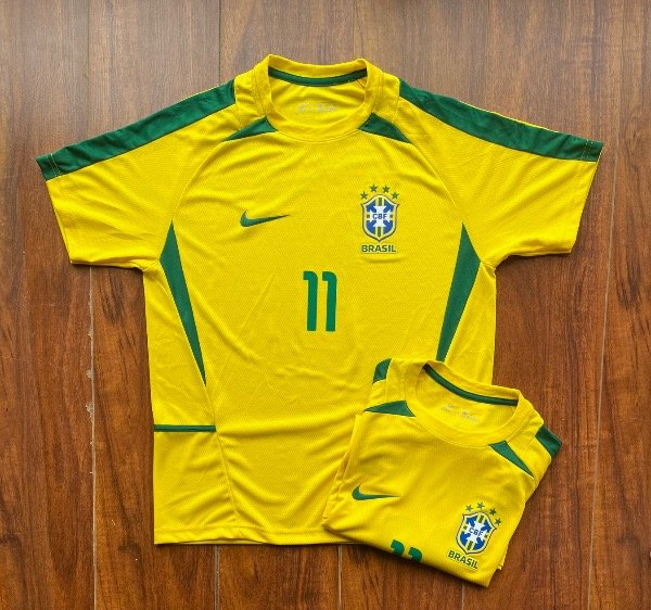 Producto - Brasil Titular 2002