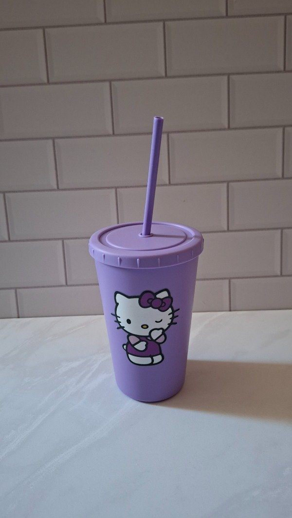 Producto - Vaso akira kitty