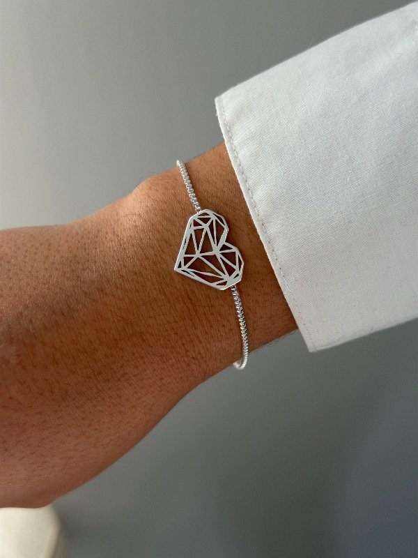 Producto - Pulsera corazón best - 1