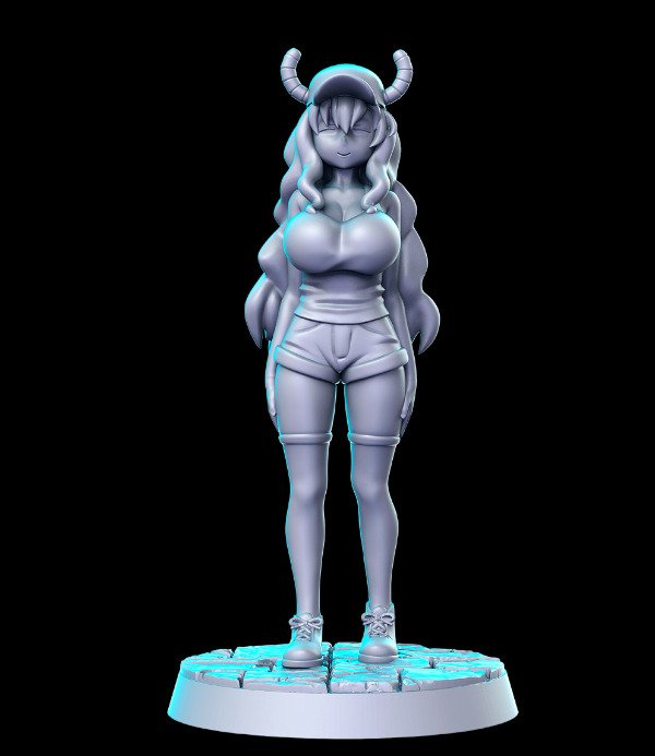 Producto - Lucoa - Kobayashi Dragon Maid