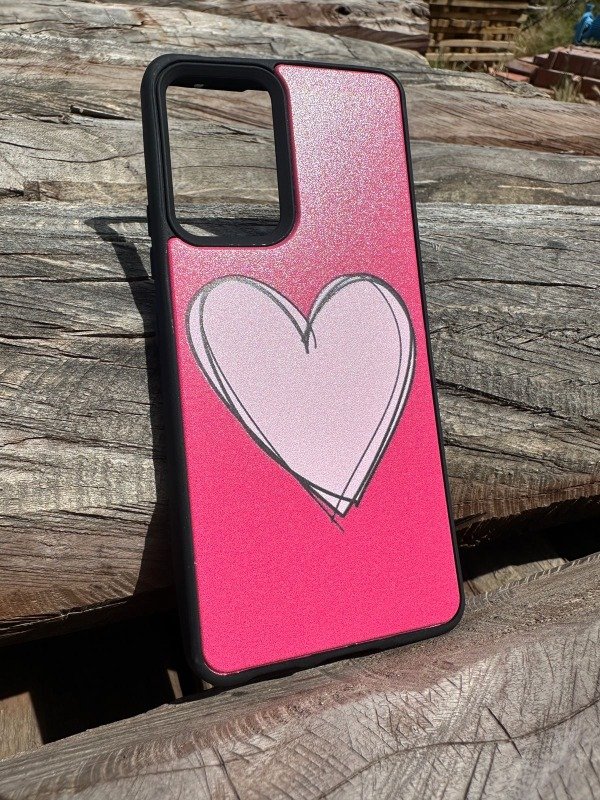 Producto - Nacional diseño corazon rosados