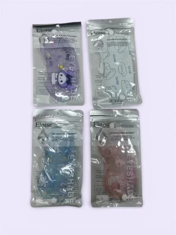 Producto - ELOISE ANTIFAZ GEL (PERSONAJES)