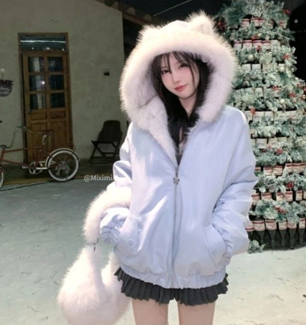 Producto - Campera cat premium