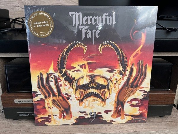 Producto - MERCYFUL FATE - 9 - VINILO / LP
