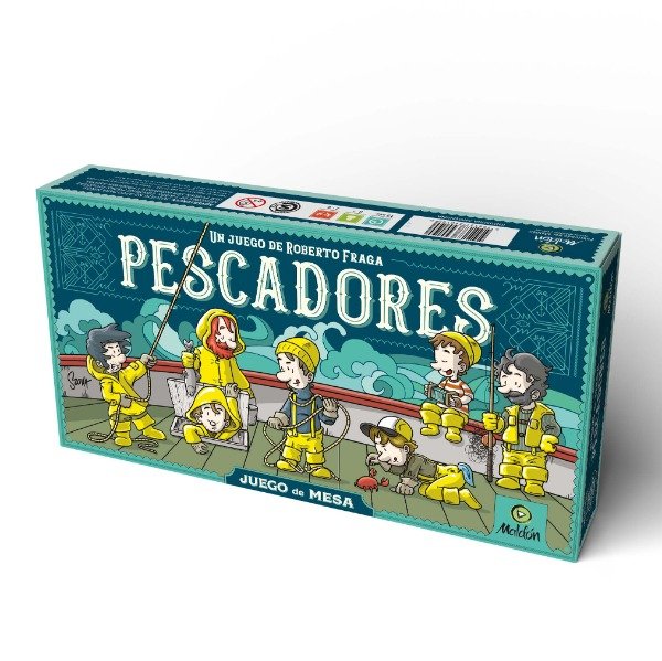 Producto - Pescadores - Maldon