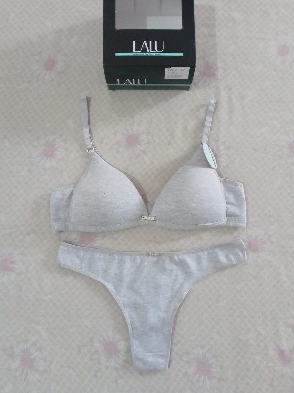 Producto - Lalu - Art 2002 - T 90 - Gris