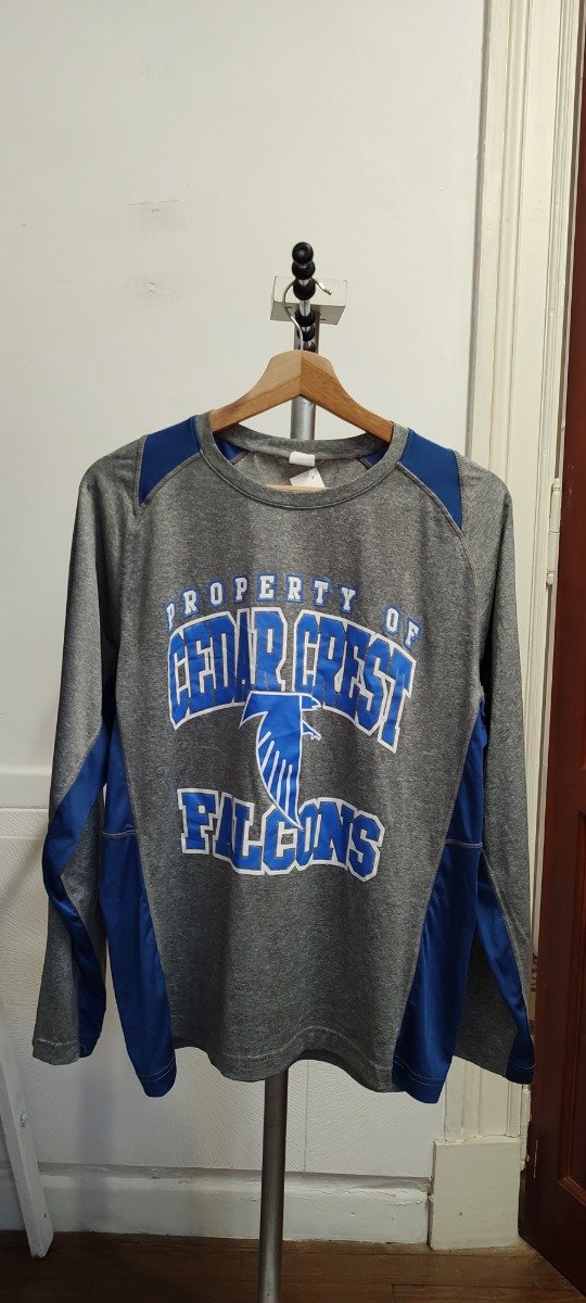 Producto - Remera Falcons, talle M