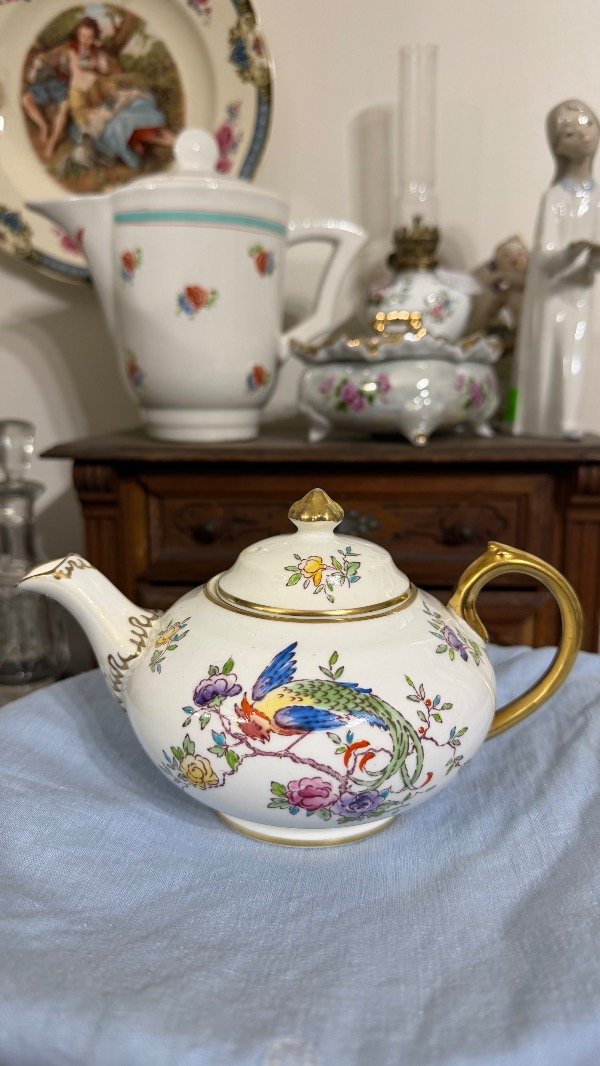 Producto - Tetera Petit porcelana new Chelsea