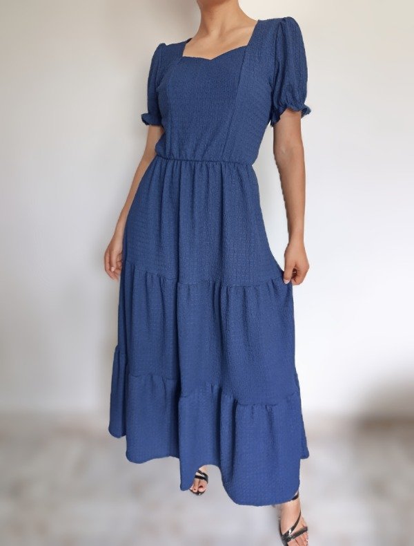 Producto - Vestido Agnes (azul)