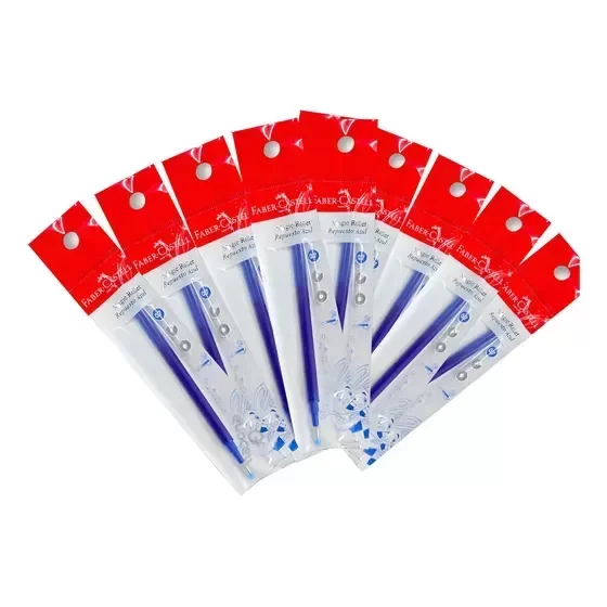 Producto - Tanque Faber Castell borrable x 12 unidades