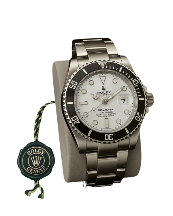 Producto - Rolex Submariner AA Fondo Plateado