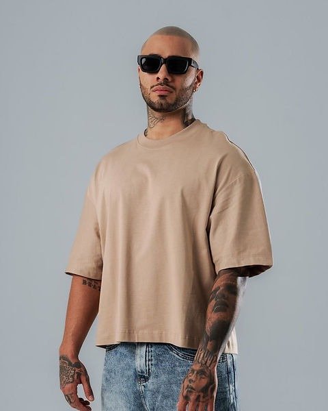 Producto - Remera Boxy Fit Unisex