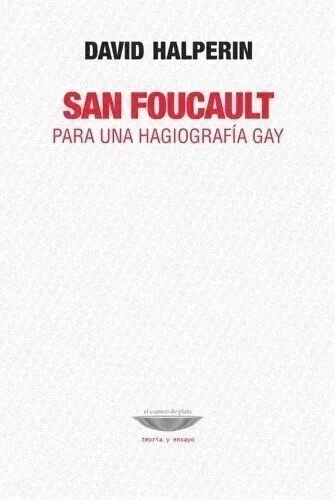 Producto - San Foucault: para una Hagiografía gay - David Halperin