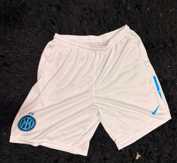 Producto - SHORT INTER BLANCO