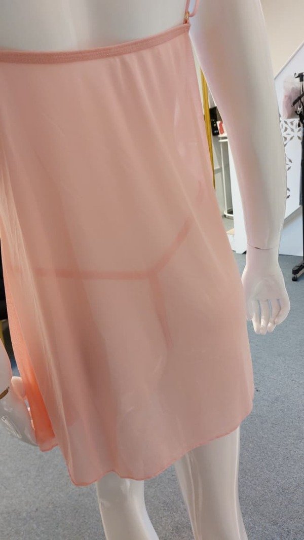 Producto - Baby Doll con less hilo - 9