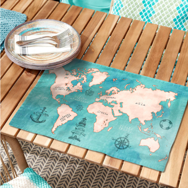 Producto - Individuales x2 MAPA AQUA