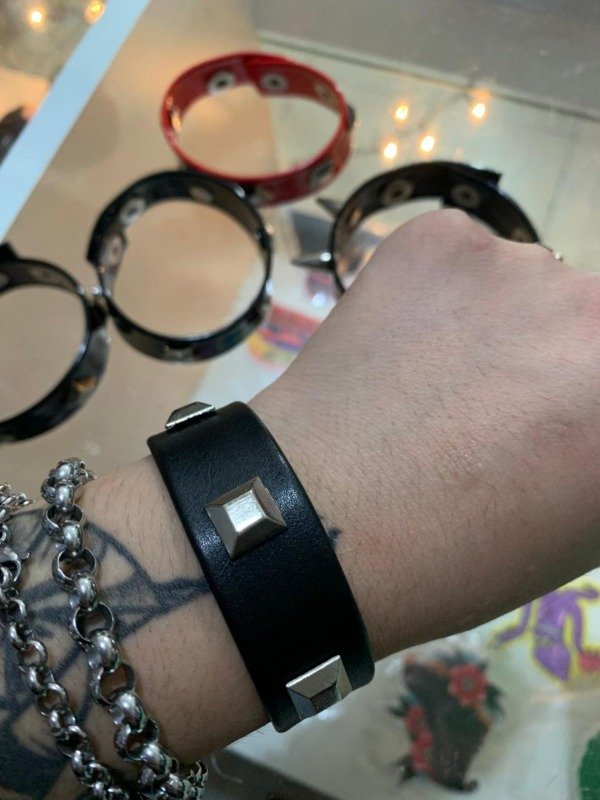 Producto - Pulsera Cuadrados BBK