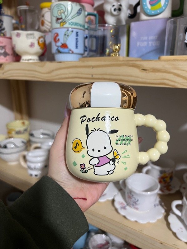 Producto - Taza pochacco
