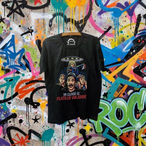 Producto - Remera el chavo